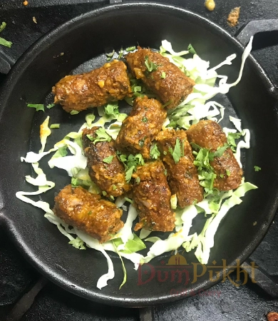 Vegetable Manchurian